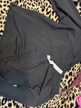 lululemon athletica Black Long Sleeve Top